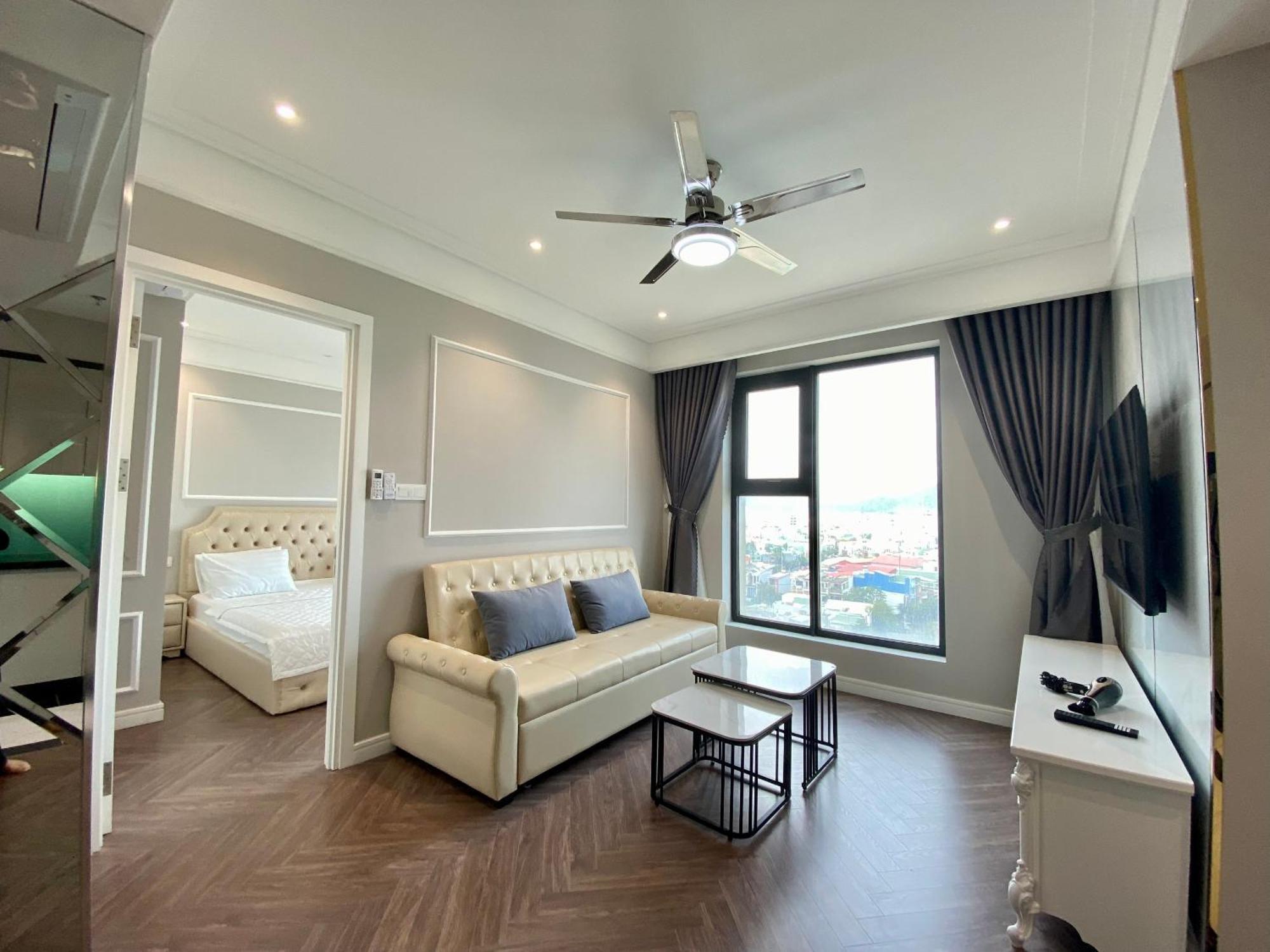 Altara Can Ho 2Pn 70M2 Tp Quy Nhon #11 Kültér fotó