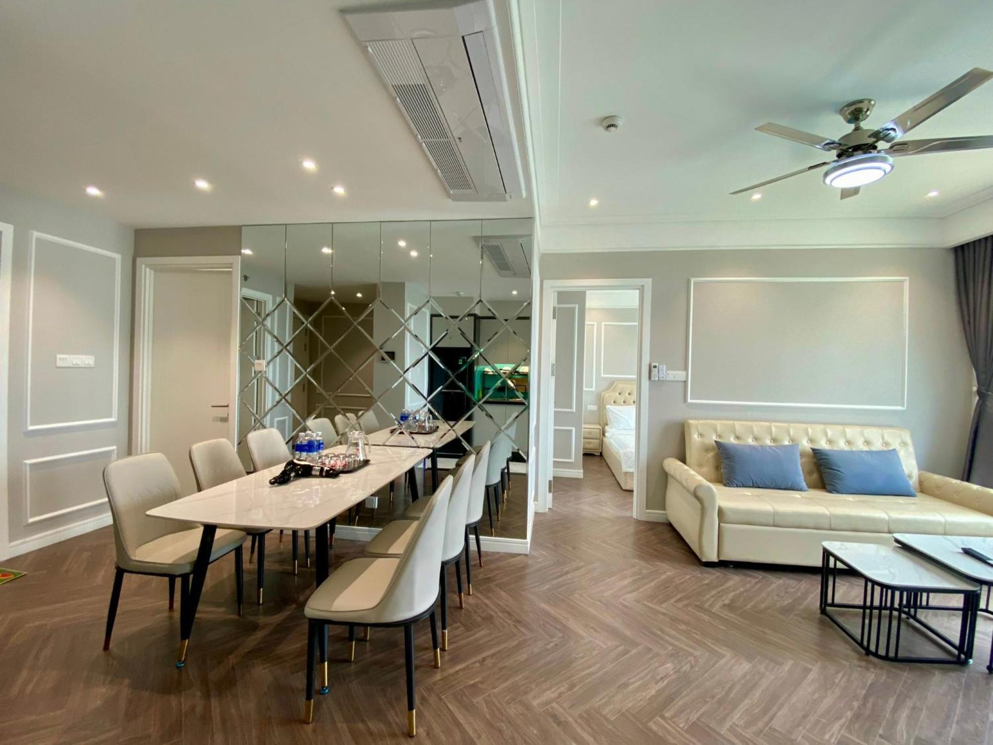 Altara Can Ho 2Pn 70M2 Tp Quy Nhon #11 Kültér fotó