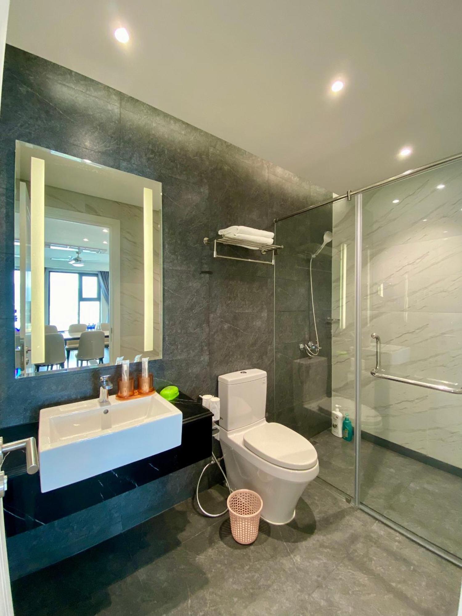 Altara Can Ho 2Pn 70M2 Tp Quy Nhon #11 Kültér fotó