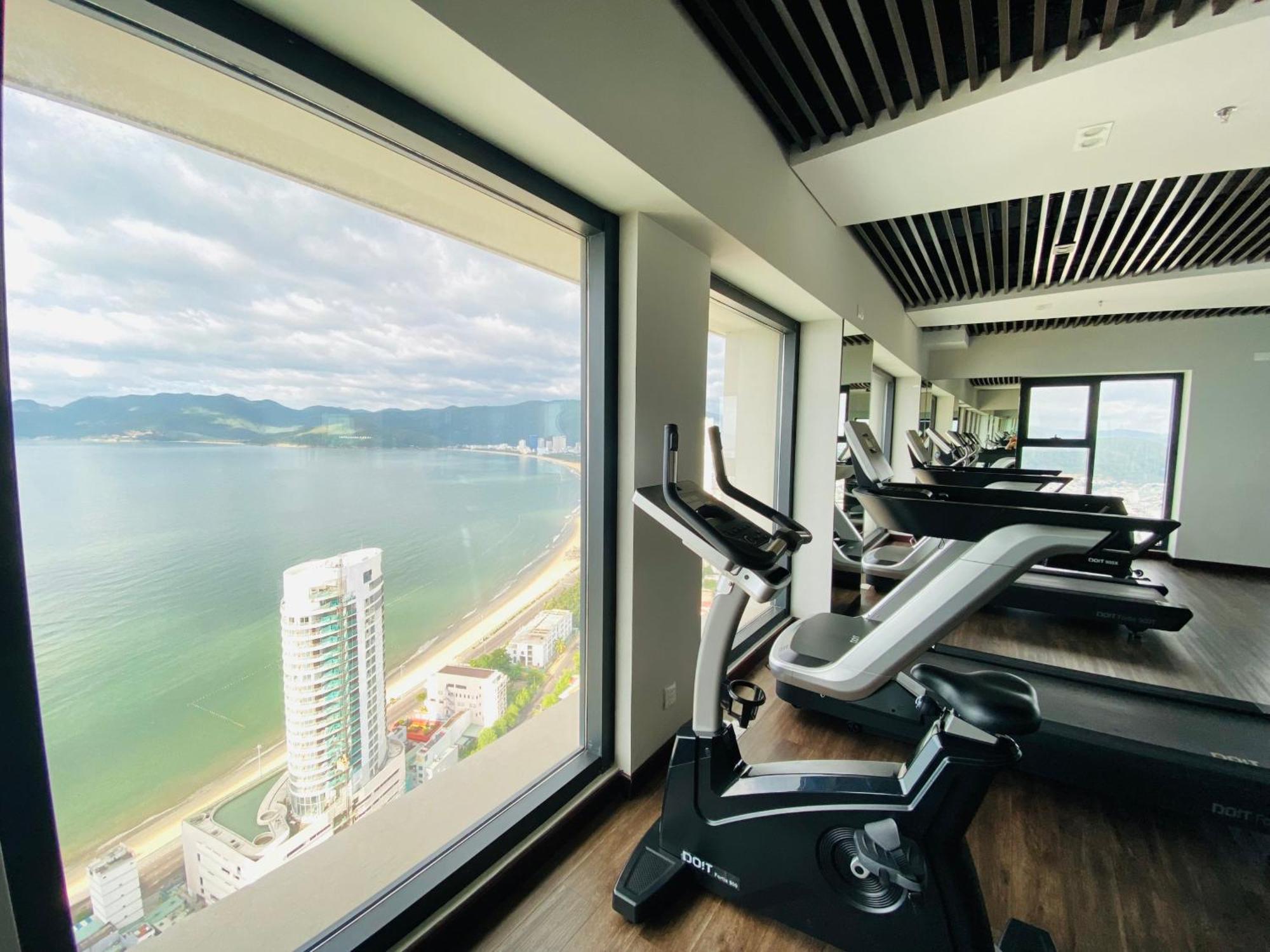 Altara Can Ho 2Pn 70M2 Tp Quy Nhon #11 Kültér fotó