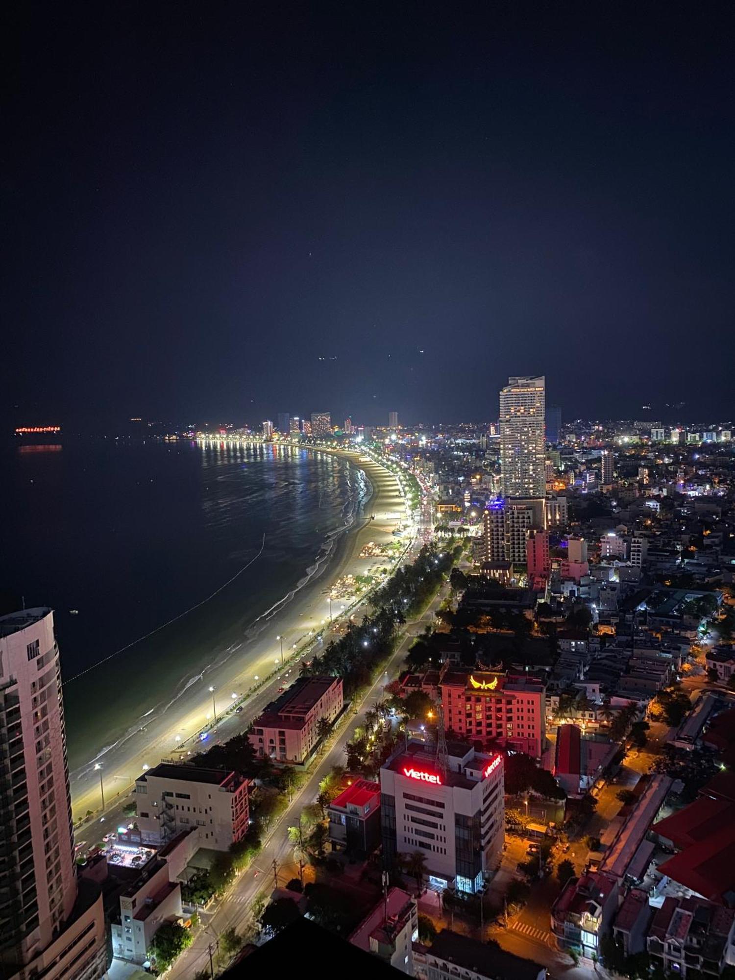Altara Can Ho 2Pn 70M2 Tp Quy Nhon #11 Kültér fotó