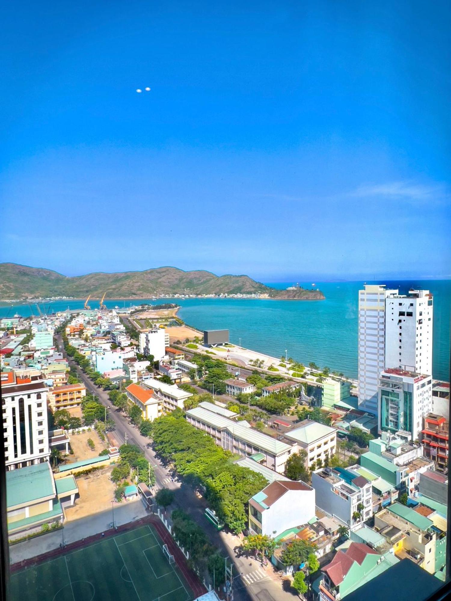 Altara Can Ho 2Pn 70M2 Tp Quy Nhon #11 Kültér fotó