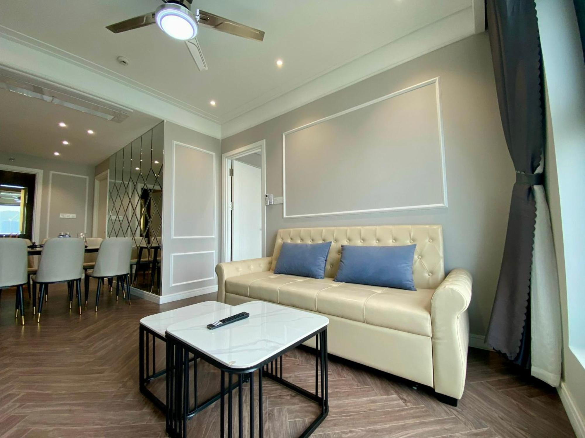 Altara Can Ho 2Pn 70M2 Tp Quy Nhon #11 Kültér fotó