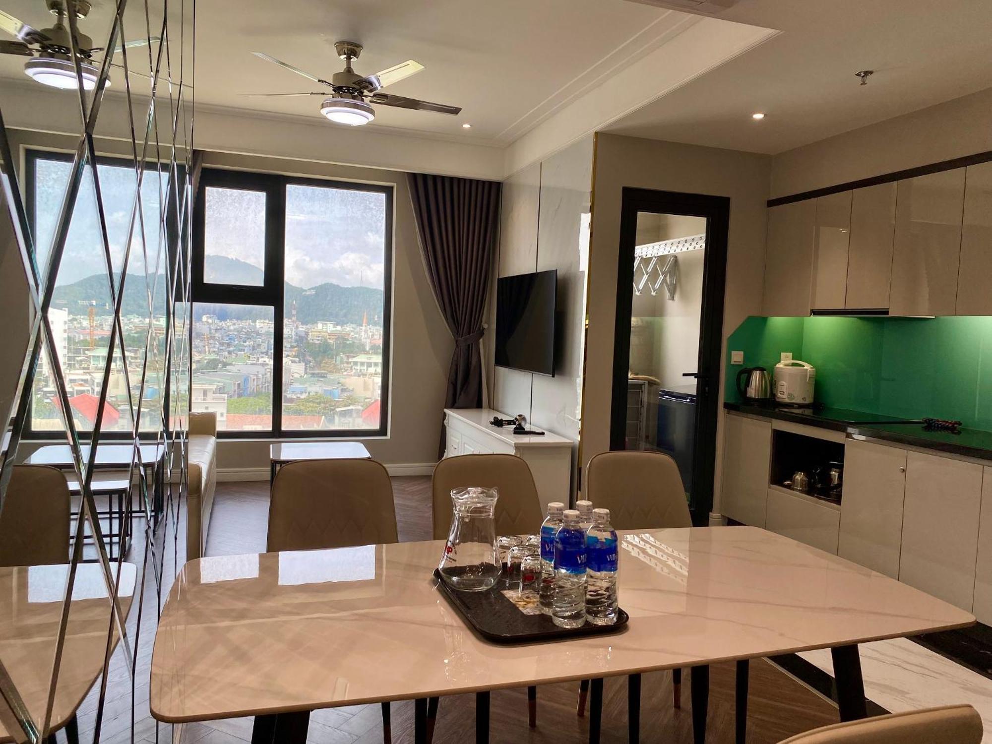 Altara Can Ho 2Pn 70M2 Tp Quy Nhon #11 Kültér fotó